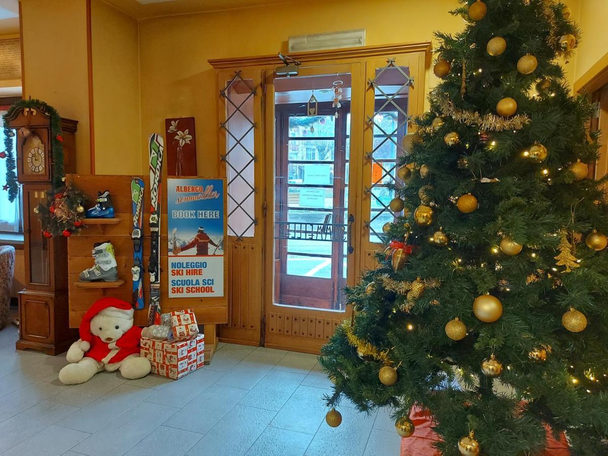 בארדונקיה Hotel Sommeiller מראה חיצוני תמונה