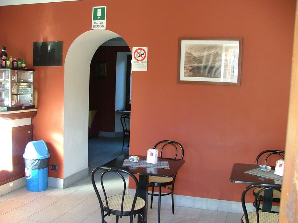 בארדונקיה Hotel Sommeiller מראה חיצוני תמונה